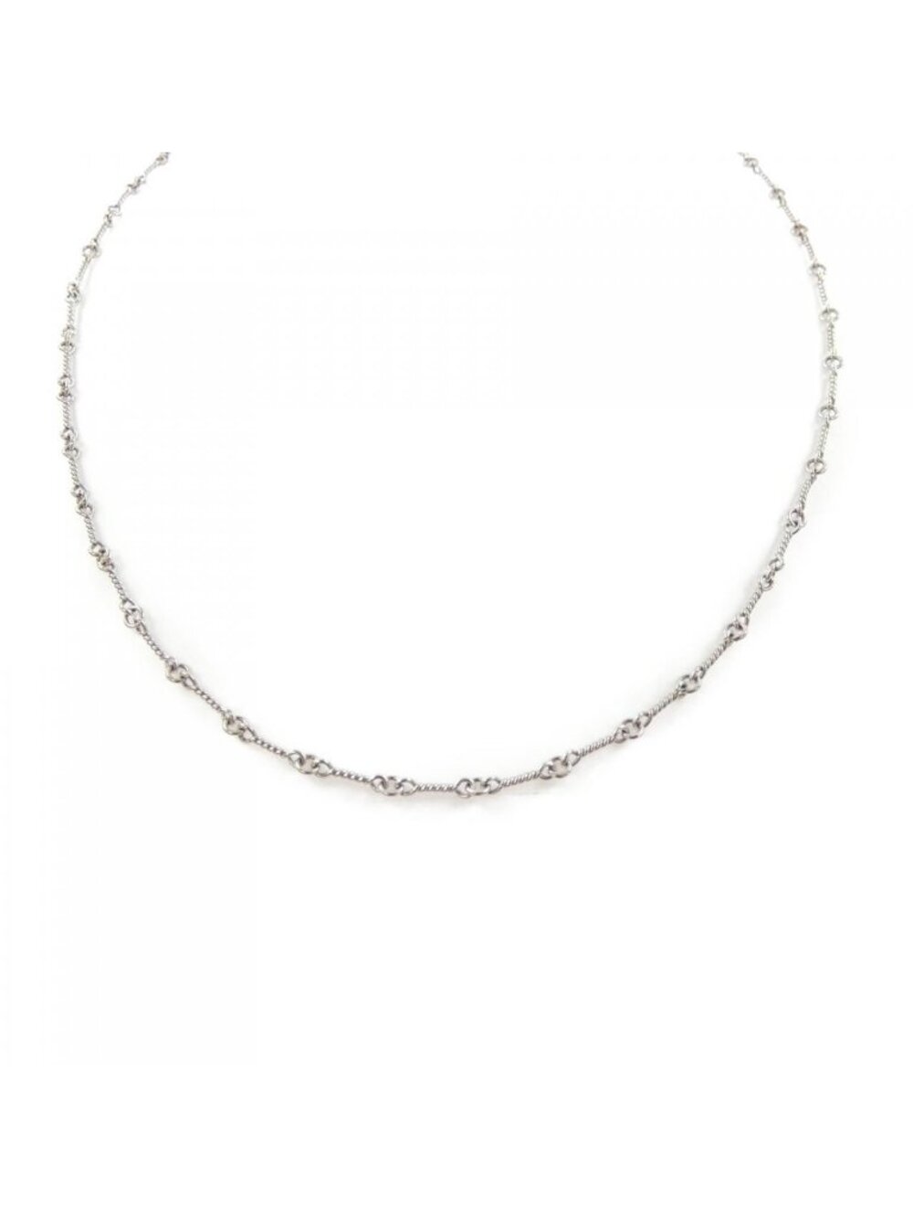 Chrome Hearts WG Neckchain Necklace